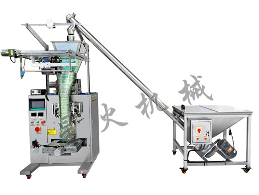 全自动立式自动上料粉剂包装机